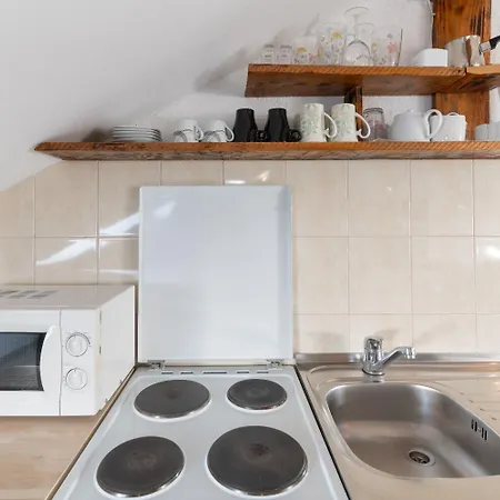 Apartment Tiho