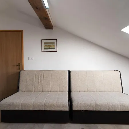 Tiho Apartment *
