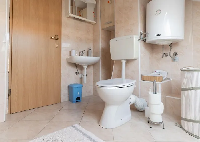 Tiho Lägenhet Preko