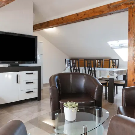 Tiho Appartement Preko