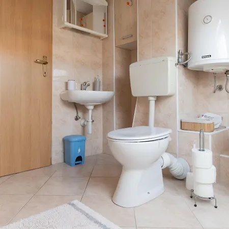 Tiho Appartement Preko