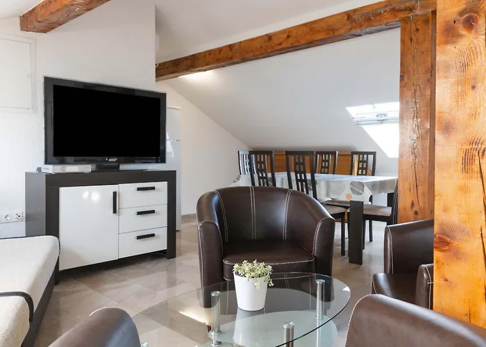 Tiho Apartament Preko