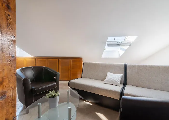 Apartament Tiho Preko