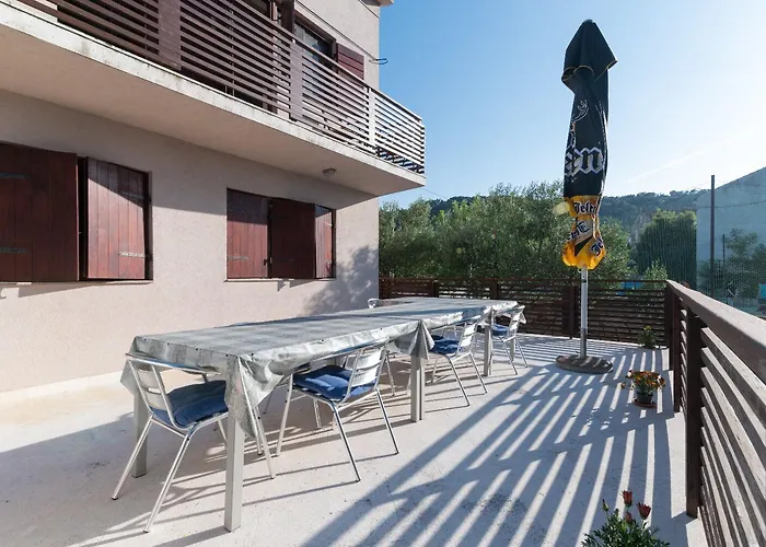 Apartament Tiho Preko